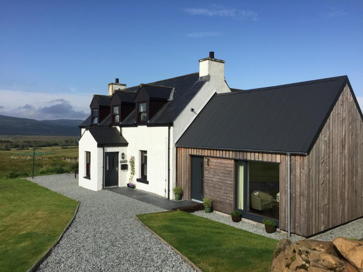 Boisdale House B&B, Portree Extérieur photo