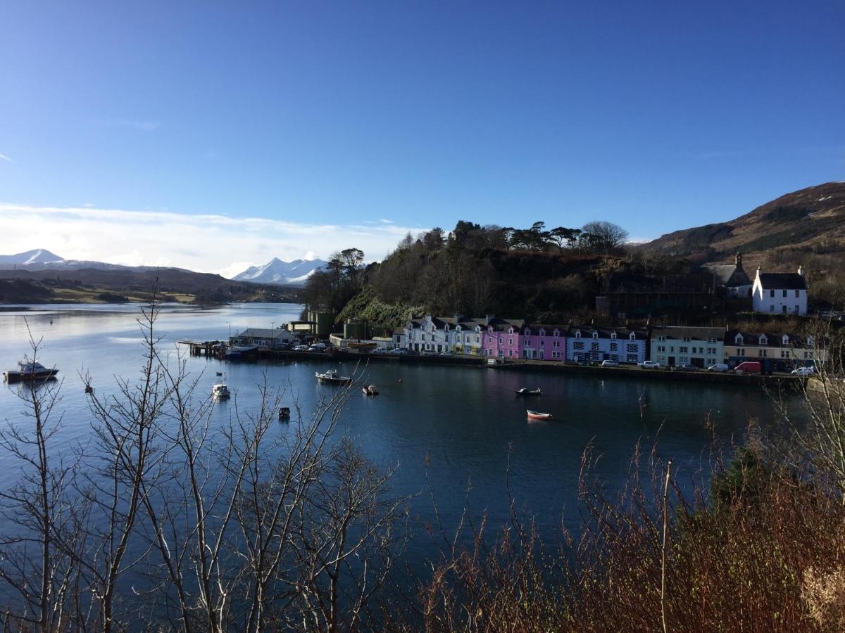 Boisdale House B&B, Portree Extérieur photo
