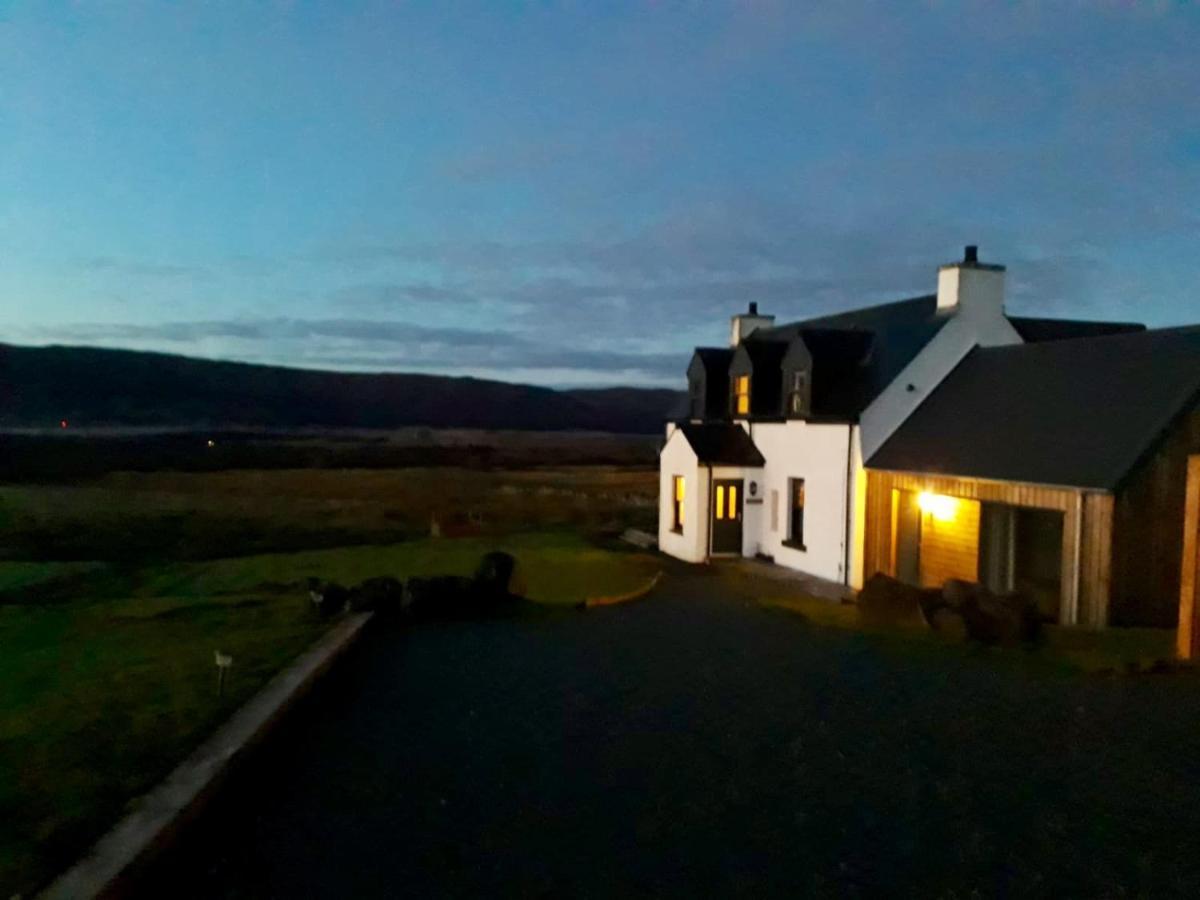 Boisdale House B&B, Portree Extérieur photo